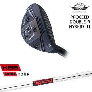 PROCEED DOUBLE-R HYBRID UT ハイブリッドユーティリティ[UT]ジャ