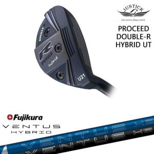 PROCEED DOUBLE-R HYBRID UT ハイブリッドユーティリティ[UT]ジャ