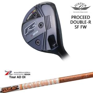 NEW】JUSTICK PROCEED DOUBLE-R SF FW プロシード ダブルアール