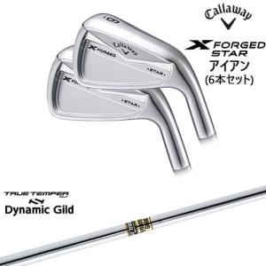 X（キャロウェイゴルフ） X FORGED STAR IRON 2024年モデル