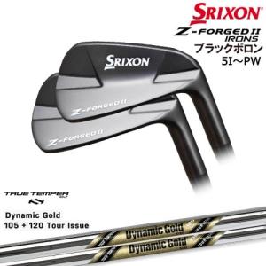 スリクソン Zシリーズ Z-FORGED2 フォージドII アイアン6本set(5