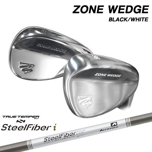 ZONE WEDGE ゾーンウェッジ BLACK LABEL WHITE LABEL[WD]スチール...
