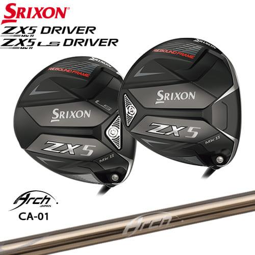 【入荷しました】スリクソン ZX5 MK II MK II LS ドライバーMk2 SRIXON C...