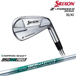 スリクソン Zシリーズ Z-FORGED2 フォージドII アイアン6本set(5