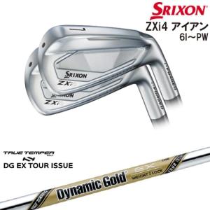 ZX（スリクソン） SRIXON ZXi4 IRON アイアン5本set(6I-PW)[6P