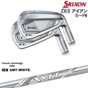ZX（スリクソン） SRIXON ZXi5 IRON アイアン6本set(5P-PW)[5P