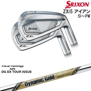ZX（スリクソン） SRIXON ZXi5 IRON アイアン6本set(5P-PW)[5P