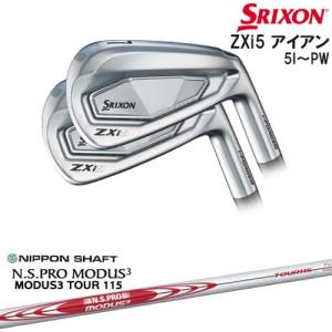 ZX（スリクソン） SRIXON ZXi7 IRON アイアン6本set(5I-PW)[5P
