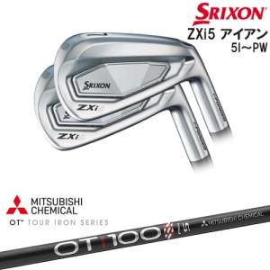 ZX（スリクソン） SRIXON ZXi5 IRON アイアン6本set(5P-PW)[5P