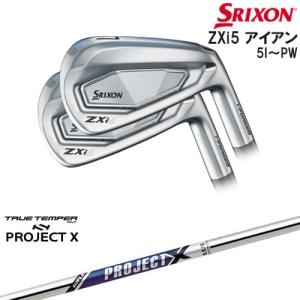 ZX（スリクソン） SRIXON ZXi5 IRON アイアン6本set(5P-PW)[5P