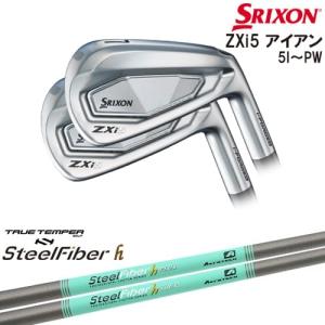 ZX（スリクソン） SRIXON ZXi5 IRON アイアン6本set(5P-PW)[5P