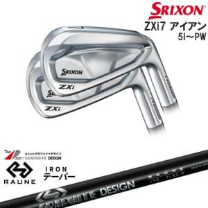 ありちゃん ★ ZX（スリクソン） SRIXON ZXi7 IRON アイアン6本set(5I-PW)[5P