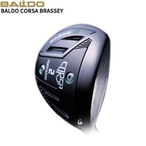 BALDO（バルド） CORSA BRASSEY 2W コルサ ブラッシー ヘッド単体 +