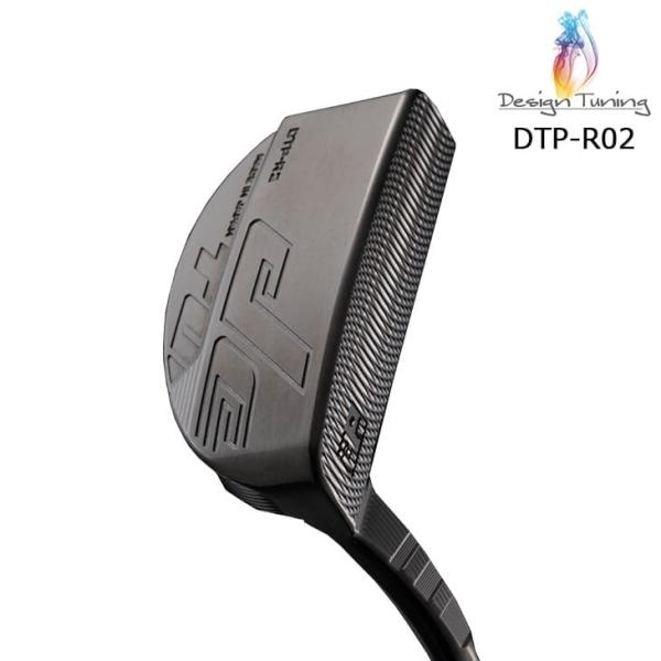 【ガラスコーティング無料！】Design Tuning DTP-R02 L字マレットタイプパター 3...