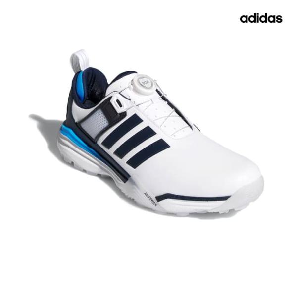 アディダス ゴルフシューズ アディパワー26SLボア OOM30(JS4139) 2026年 ホワイ...