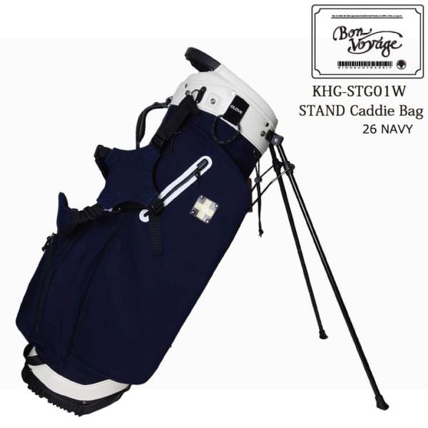 【在庫品即納】木の庄帆布 KinoshoTRANSIT KHG-STG01W ネイビー 帆布スタンド...