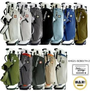 木の庄帆布/KinoshoTRANSIT/KHG21-SCB01TH-2/帆布スタンド