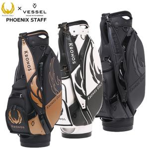VESSEL ベゼル PLYRV25 Player 5.0 スタンドキャディバッグ 限定