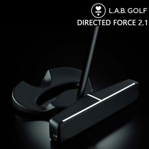 【使用プロPGAツアー優勝！】L.A.B. GOLF ラブ・ゴルフ DIRECTED FORCE 2.1 ダイレクトフォース2.1 パター ライ角バランスパター ラブゴルフ｜ovdgolfshop