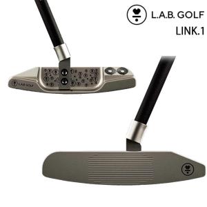 L.A.B. GOLF ラブ・ゴルフ LINK.1 リンク.1 パター ライ角バランスパター ラブゴルフ｜カスタムクラブ工房 OVDGOLF