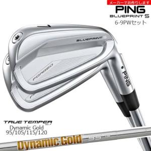 PING 特注カスタムクラブ ピン BLUEPRINT S アイアン