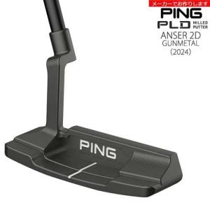 PING（ピン） 2025年モデル PING PLD MILLED PUTTER ANSER30 アンサー
