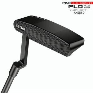 PING（ピン） 【受注生産】PLD MILLED PUTTER ピーエルディー ミルド