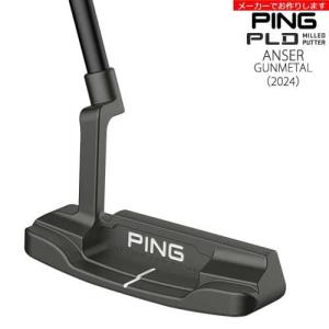 PING（ピン） 【受注生産】PLD MILLED PUTTER ピーエルディー ミルド