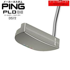 PING/ピン/PLD MILLED PUTTER/ピーエルディー ミルド パター/DS72/左用あり/代引NG/メーカーカスタム｜ovdgolfshop