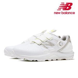 ニューバランスゴルフ　スパイクレスシューズ　BOAシステム搭載　UGS2500B FRESH FOAM ニューバランス ゴルフスパイクレスシューズ Fresh Foam X