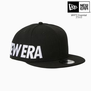ニューエラ ゴルフ キャップ 9FIFTY Essential ブラック 15137015 NEW ERA｜カスタムクラブ工房 OVDGOLF