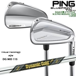 PING（ピン） ブループリントS アイアン 6−9P 5本セット/NS PRO