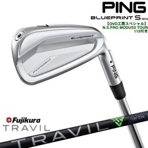 PING（ピン） 【OVDGOLFオリジナル】純正品をリシャフト PING