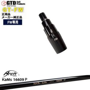 GRAPHITE DESIGN（グラファイトデザイン） GTFW(GTDフェアウェイウッド