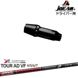 JBEAM スリーブ付シャフト ドライバー用スリーブ Threering スリリング