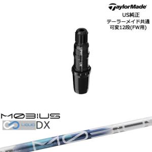 TaylorMade（テーラーメイド） FW用スリーブ付シャフト US純正 TENSEI