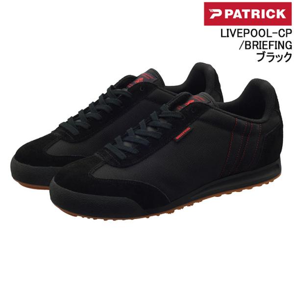 PATRICK×BRIEFINGコラボ パトリック リバプール/ブリーフィング LIVERPOOL-...