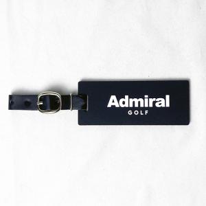 Admiral（アドミラル） ネームプレート 非売品 ラバー ネームタグ 名札