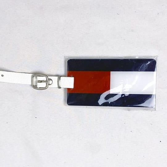 【刻印サービス無し】トミーヒルフィガー TOMMY_HILFIGER ネームプレート 非売品 トリコ...