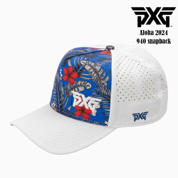 PXG Aloha 24 9Forty Snapback Cap アロハ24 940 スナップバック...