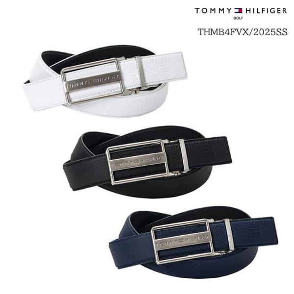 トミーヒルフィガー TOMMY HILFIGER THMB4FVX BELTベルト キーリット スト...