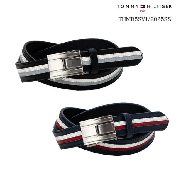 トミーヒルフィガー TOMMY HILFIGER THMB5SV1 BELT ベルト キーリット
