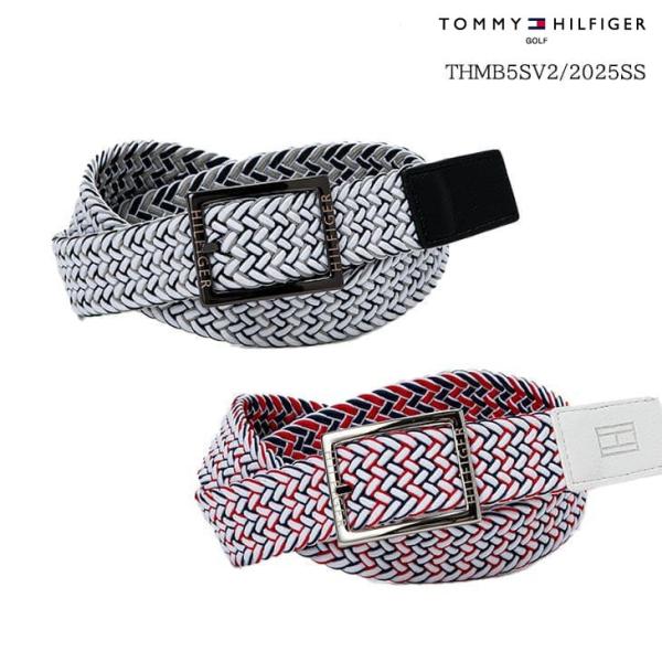トミーヒルフィガー TOMMY HILFIGER THMB5SV2 BELT ベルト リバーシブル ...