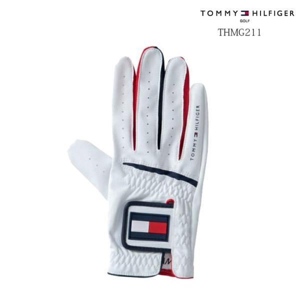 【メール便】【代引不可】トミーヒルフィガー THMG211 TOMMY HILFIGER 右手装着用...