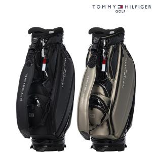 【キャディバッグの下取り・修理承ります】トミーヒルフィガー TOMMY HILFIGER THMG6SC1 カートキャディバッグ ネオクラシック 9型 5分割