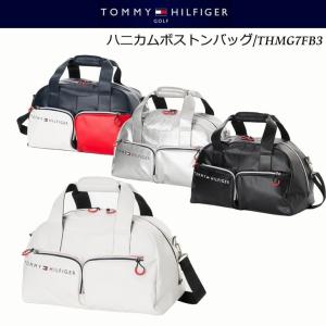 【2017FW/TOMMY_HILFIGERトミーヒルフィガー】【THMG7FB3】【ハニカムボストンバッグ】