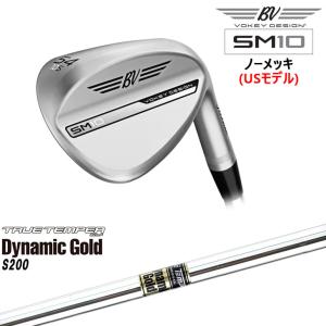 SM（VOKEY FORGED） ボーケイ・デザイン SM10 ウェッジ 2025年追加