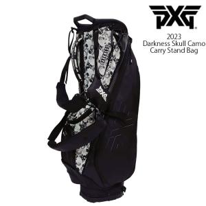 PXG PXG XTREME CARRY STAND BAG エクストリーム キャリースタンド