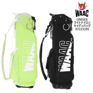 WAAC ワック キャディバッグ スタンド ユニセックス UNISEX /072262800