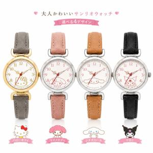 CITIZEN（シチズン） 時計 レディース キッズ Q&Q 腕時計 ハローキティ